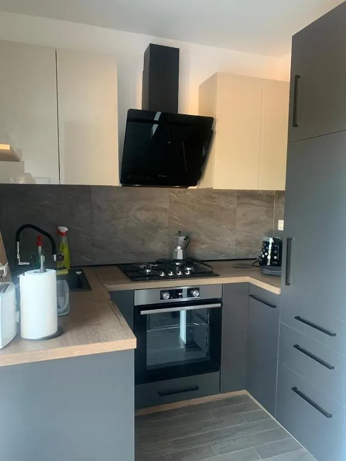 Apartman Rebecca Peroj Kroatien