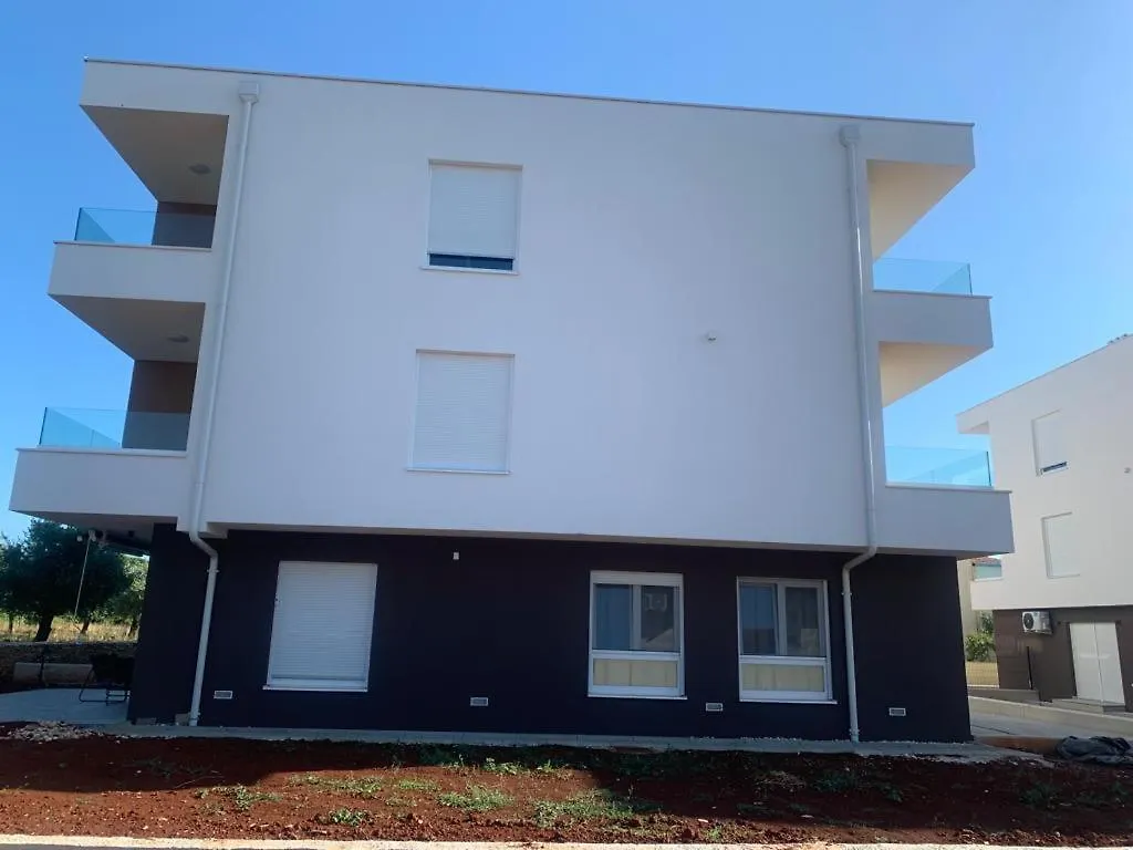 Lejlighed Apartman Rebecca Peroj